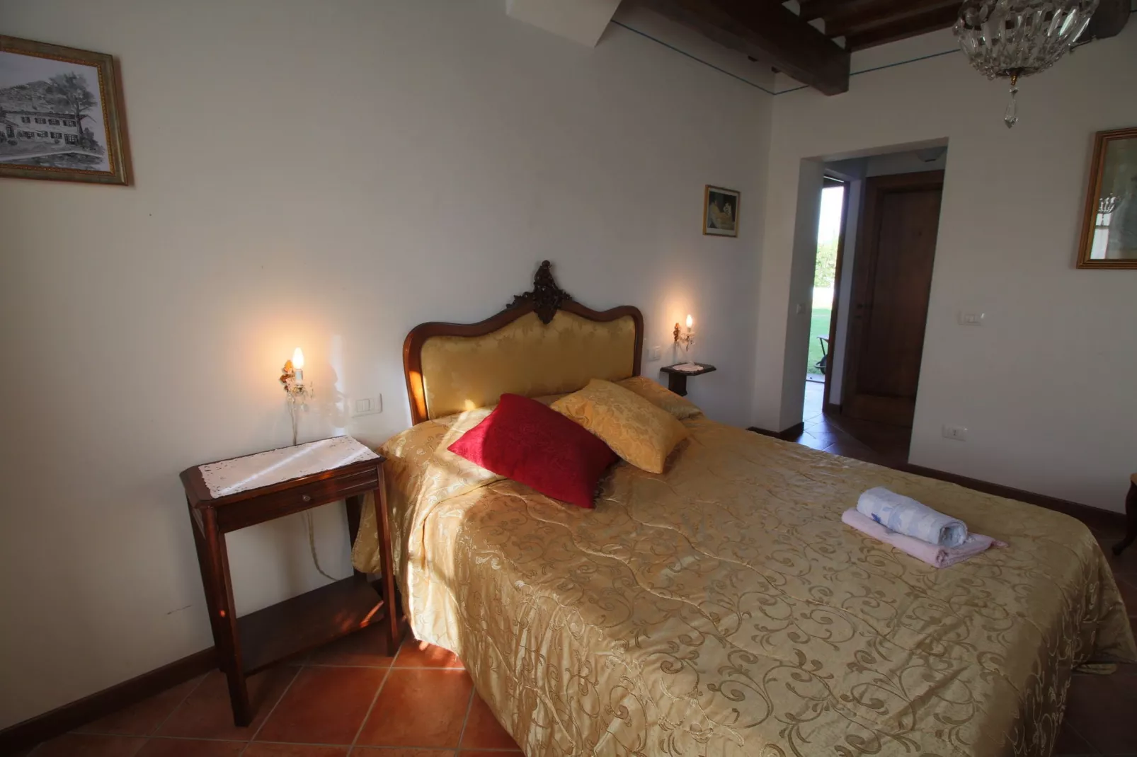 Due Olivi-Bedroom