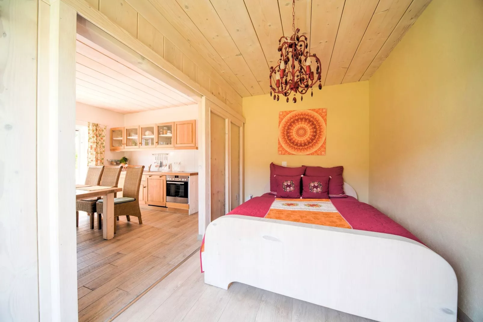 Möhrenbach-Bedroom