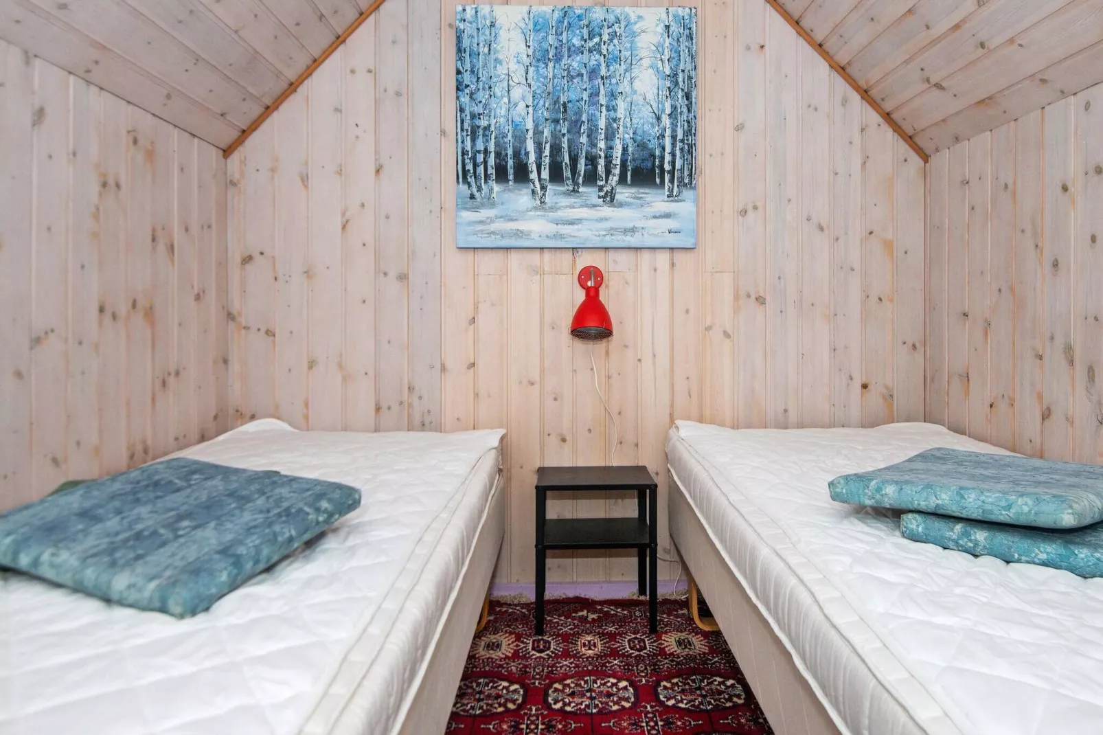 4 person holiday home in Skærbæk-By Traum-Indoor