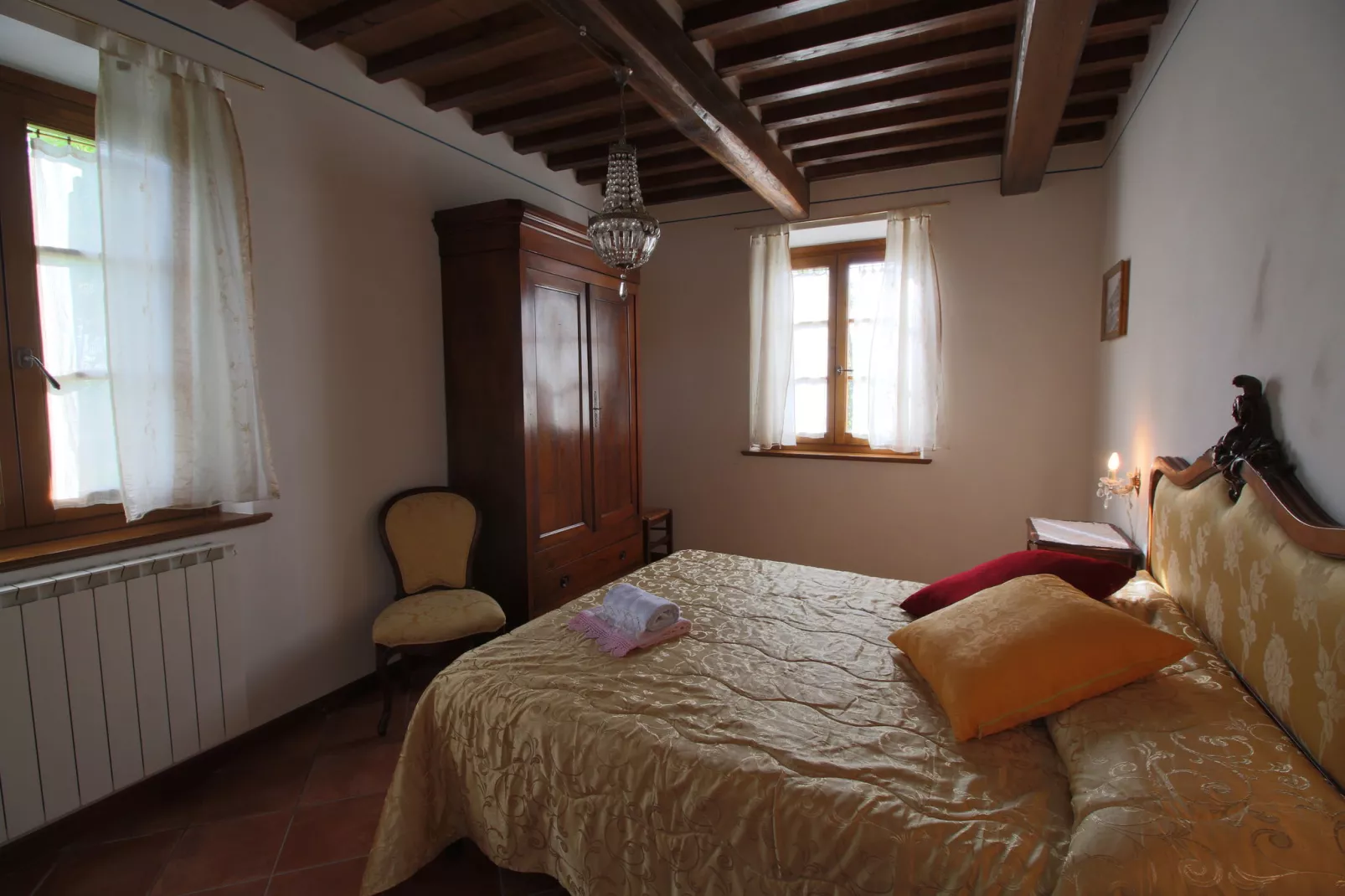 Due Olivi-Bedroom