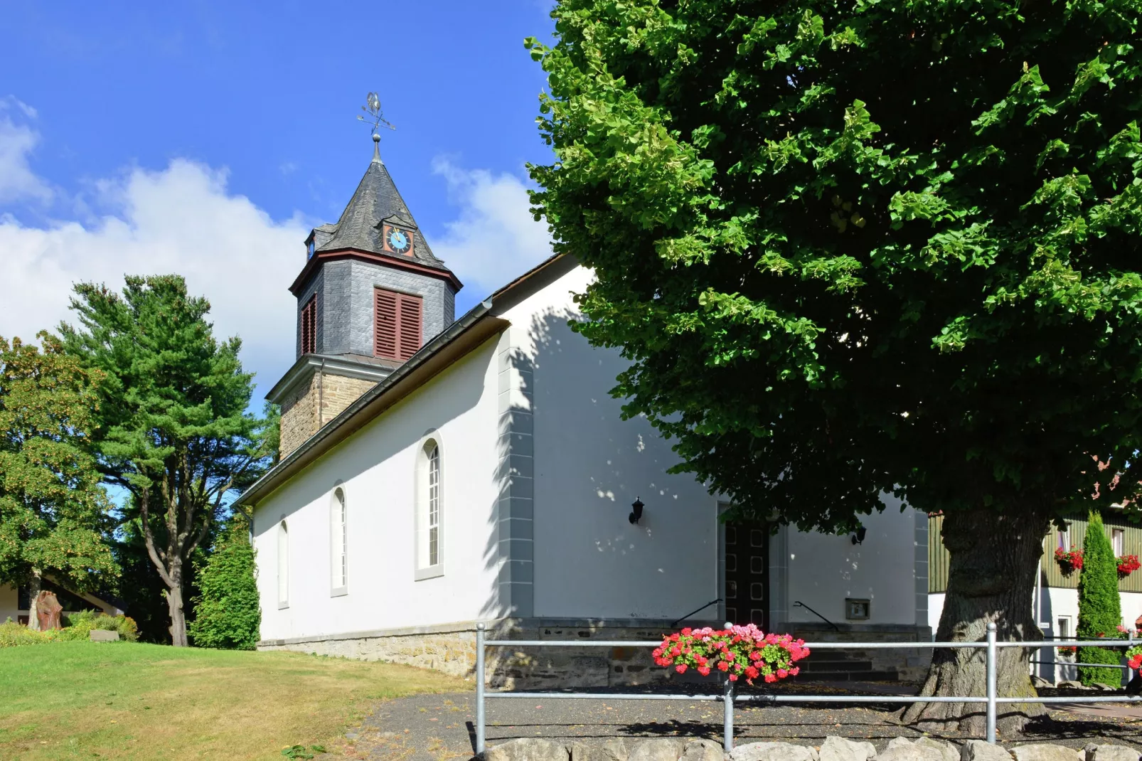 Willingen-Gebiete Sommer 5 km
