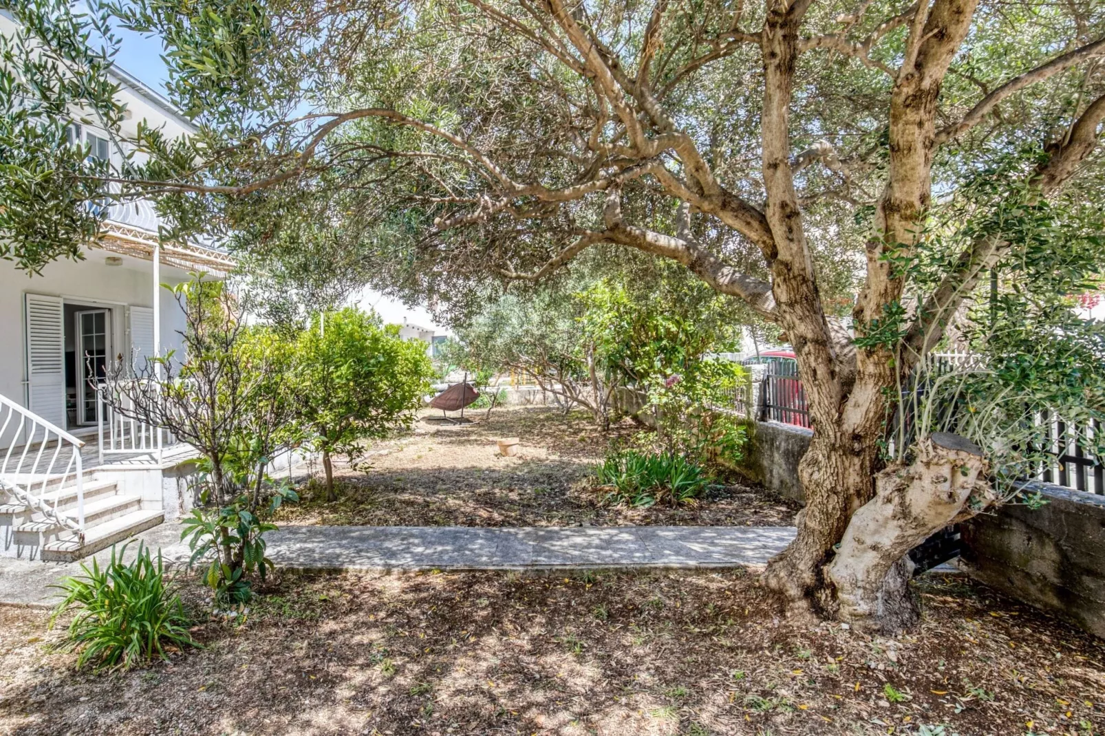Villa Marta-Jardin d'été