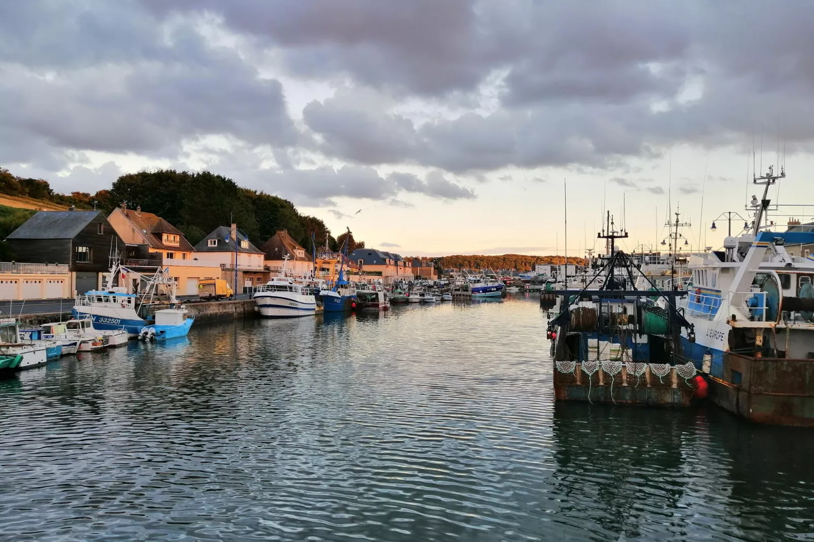 APPARTEMENT DU PORT/ TAILLEPIED-Gebiete Sommer 1 km