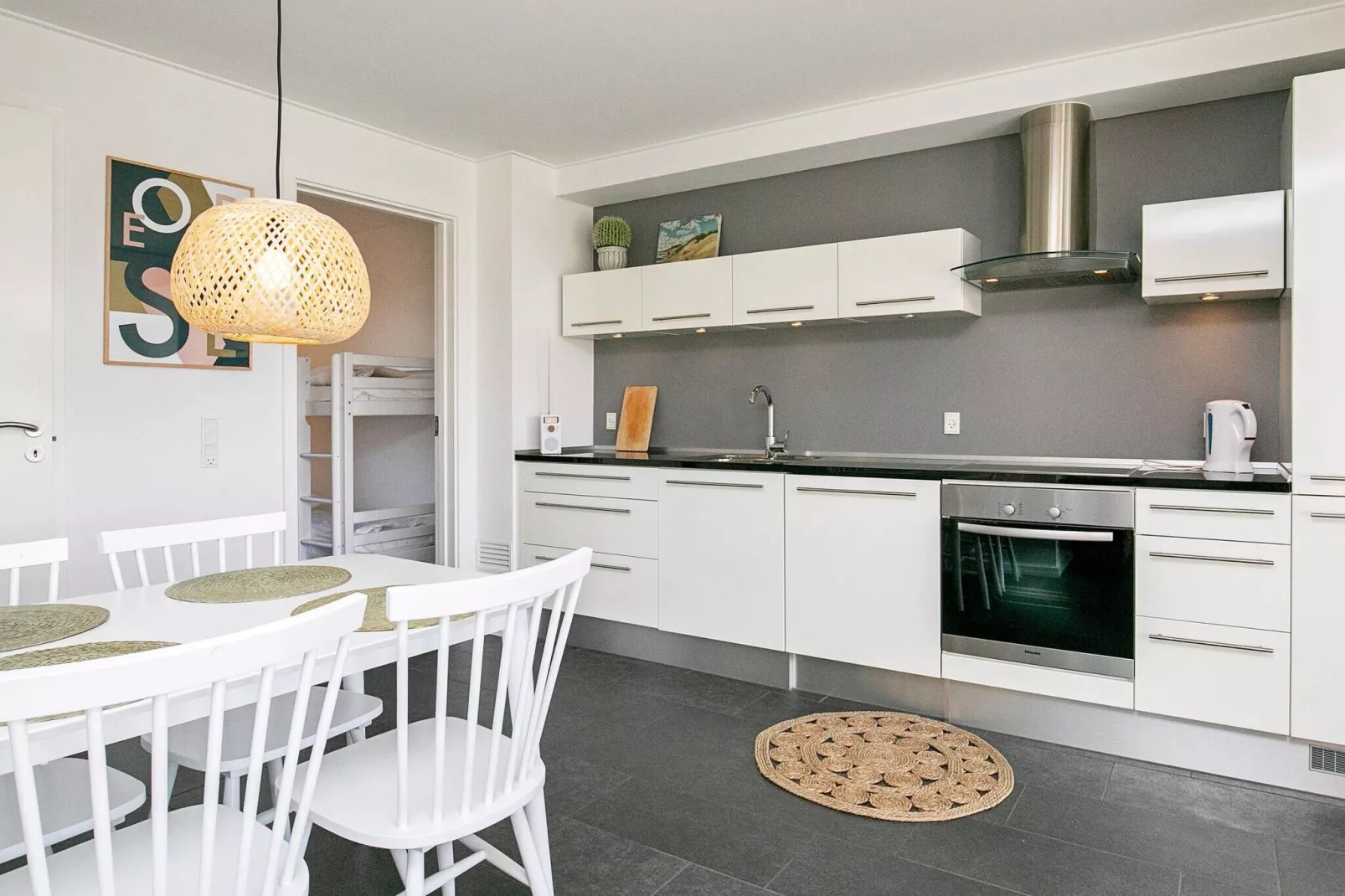 4 person holiday home in Bogense-Indoor