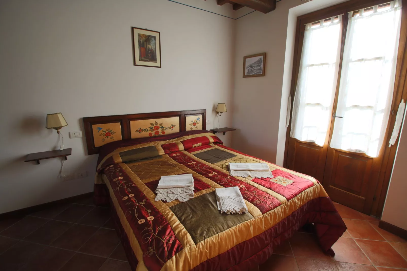 Due Olivi-Bedroom