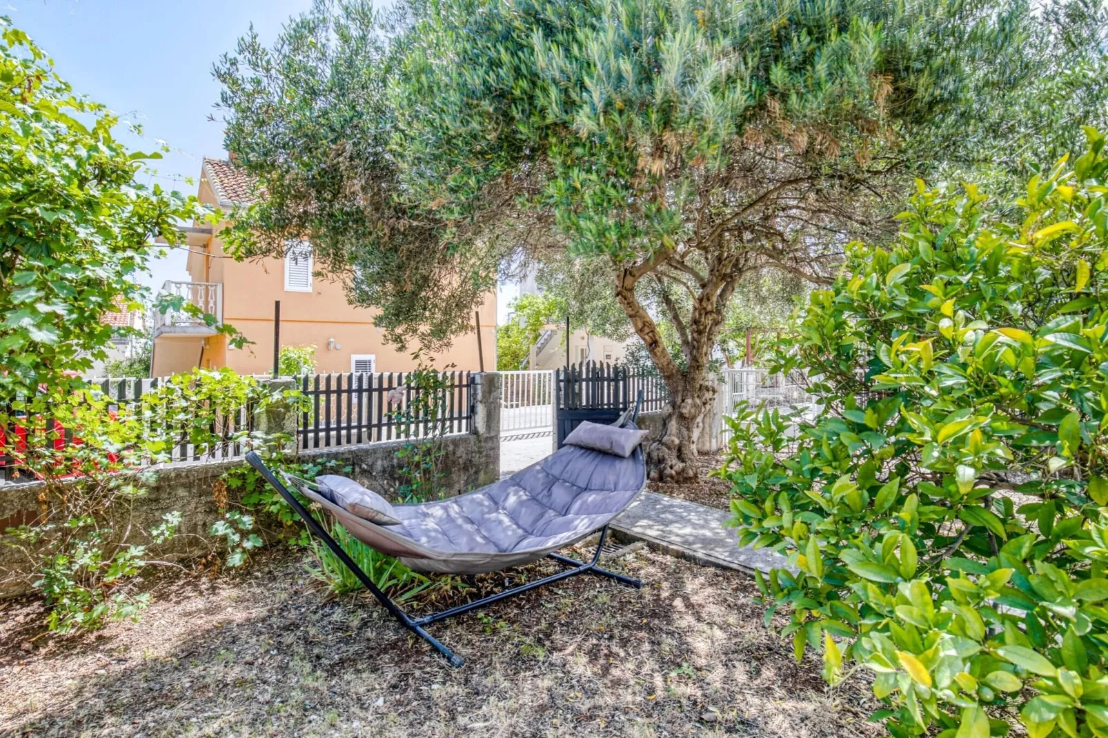 Villa Marta-Jardin d'été