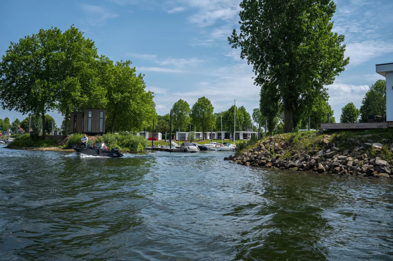 MarinaPark Bad Nederrijn 1-Areas summer 5km