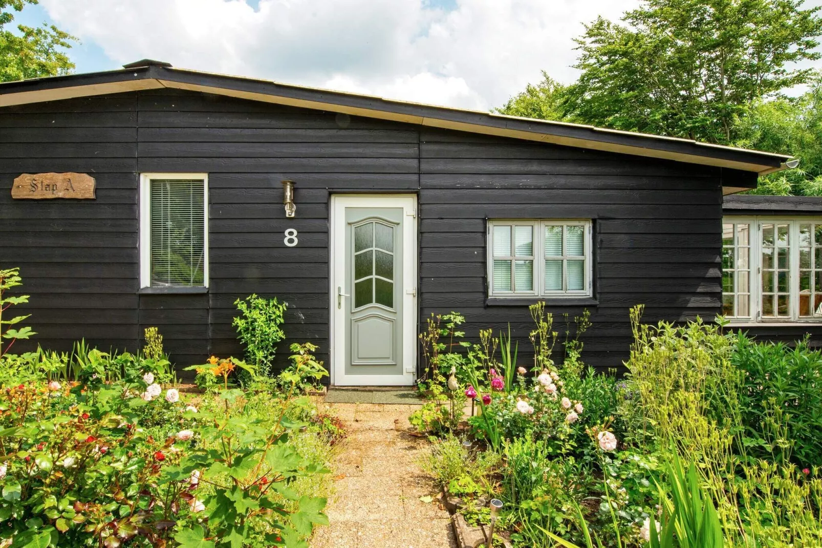 4 person holiday home in Skærbæk-By Traum-View