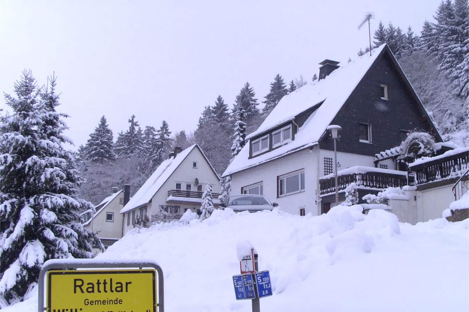 Willingen-Extérieur hiver