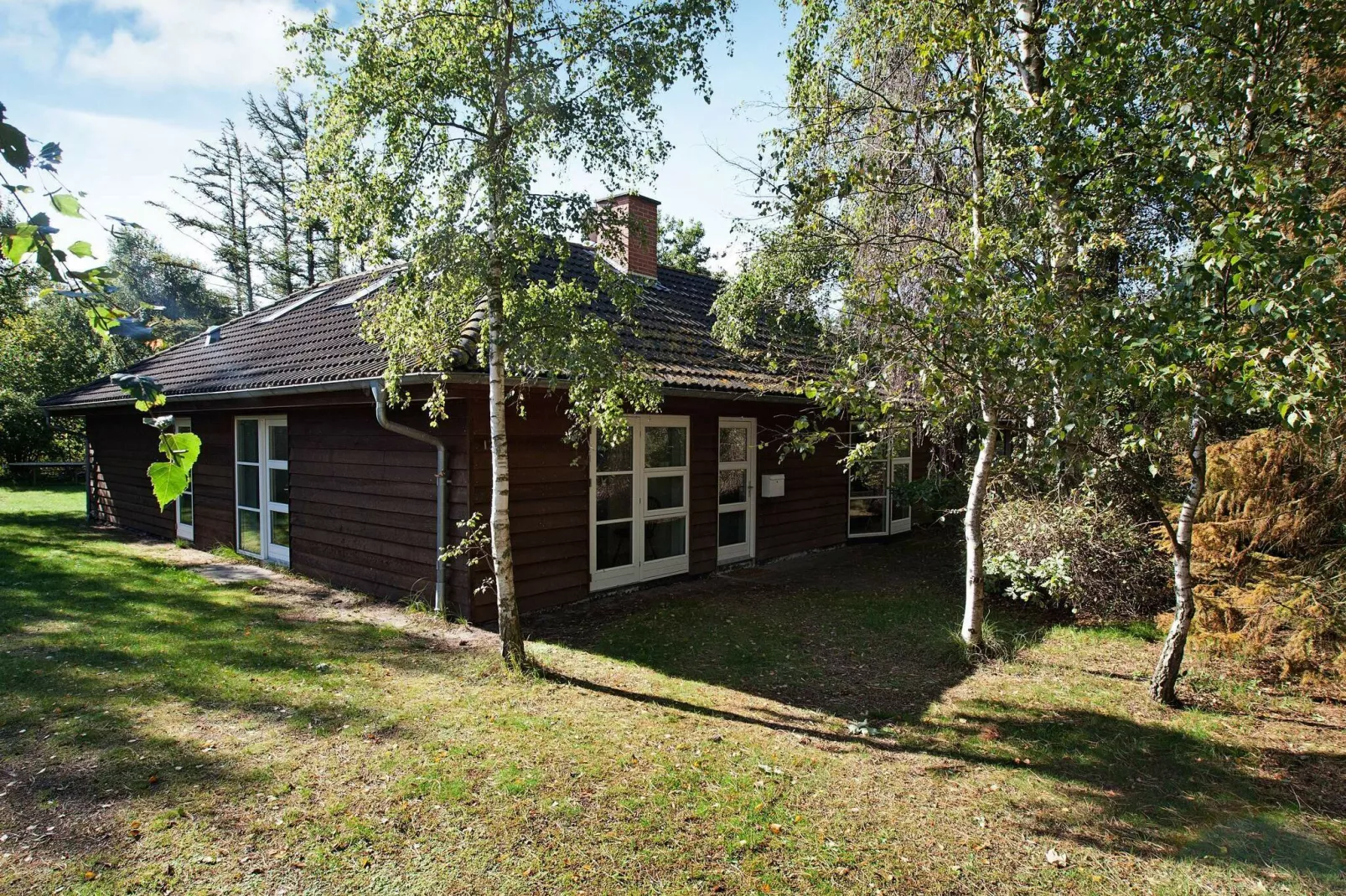 Maison de vacances pour 8 a Store Fuglede