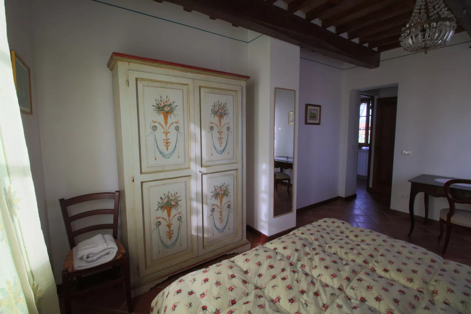 Due Olivi-Bedroom