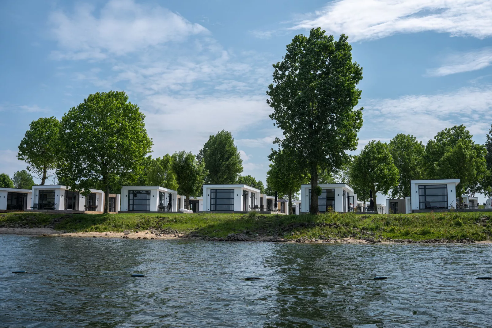 MarinaPark Bad Nederrijn 1-Areas summer 1km