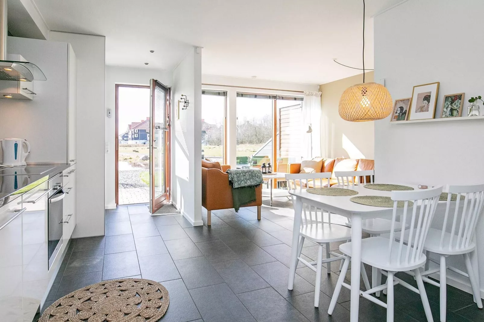 4 person holiday home in Bogense-Indoor