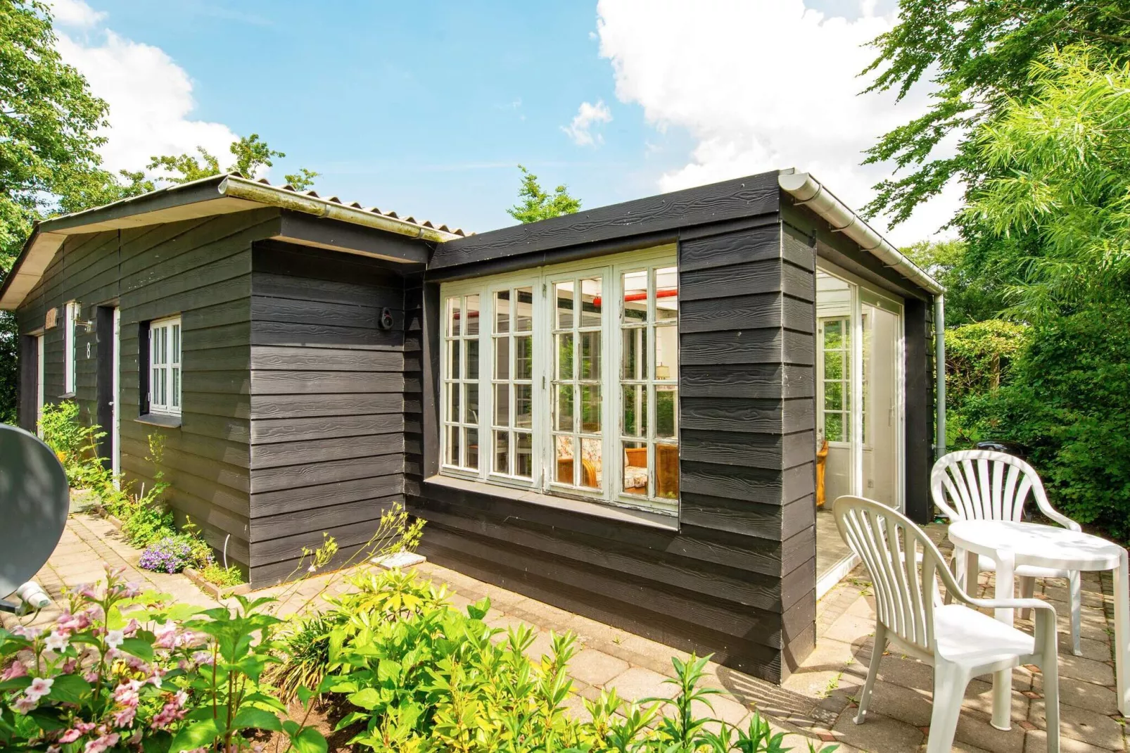 4 person holiday home in Skærbæk-By Traum-View