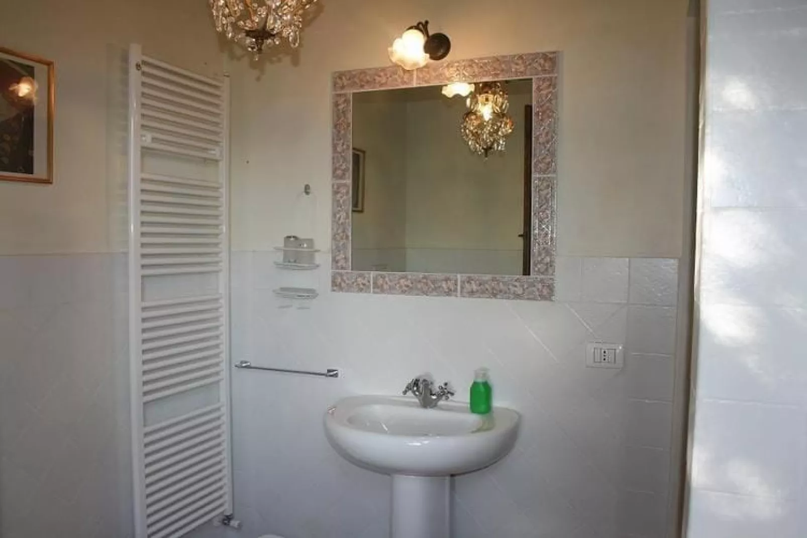 Due Olivi-Bathroom