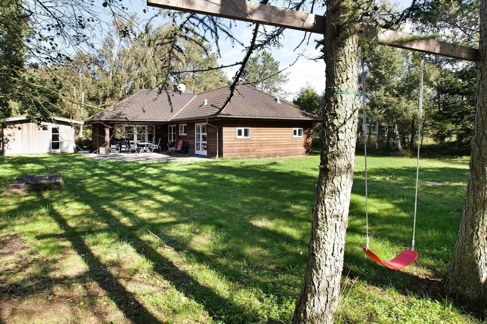 Maison de vacances pour 8 a Store Fuglede