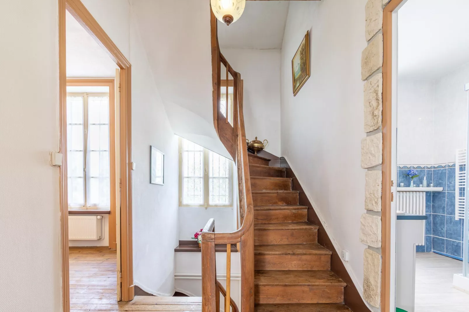 Maison Van der Meer-Landing