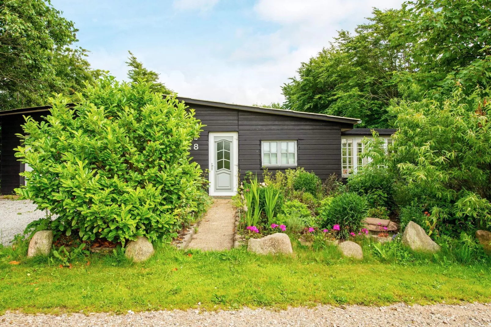 4 person holiday home in Skærbæk-By Traum-View