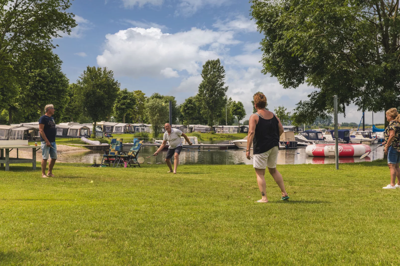 MarinaPark Bad Nederrijn 1-Facilities