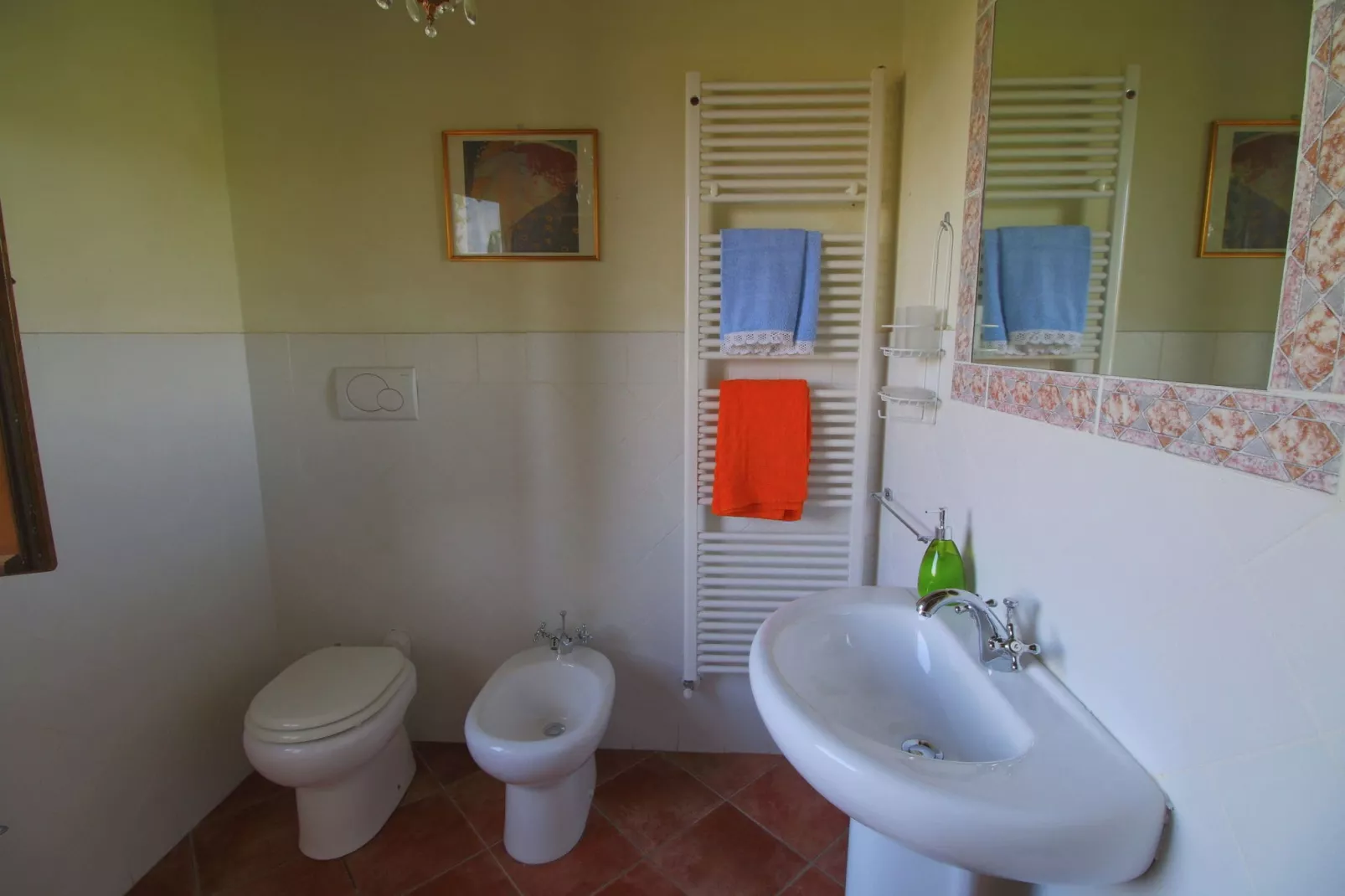 Due Olivi-Bathroom