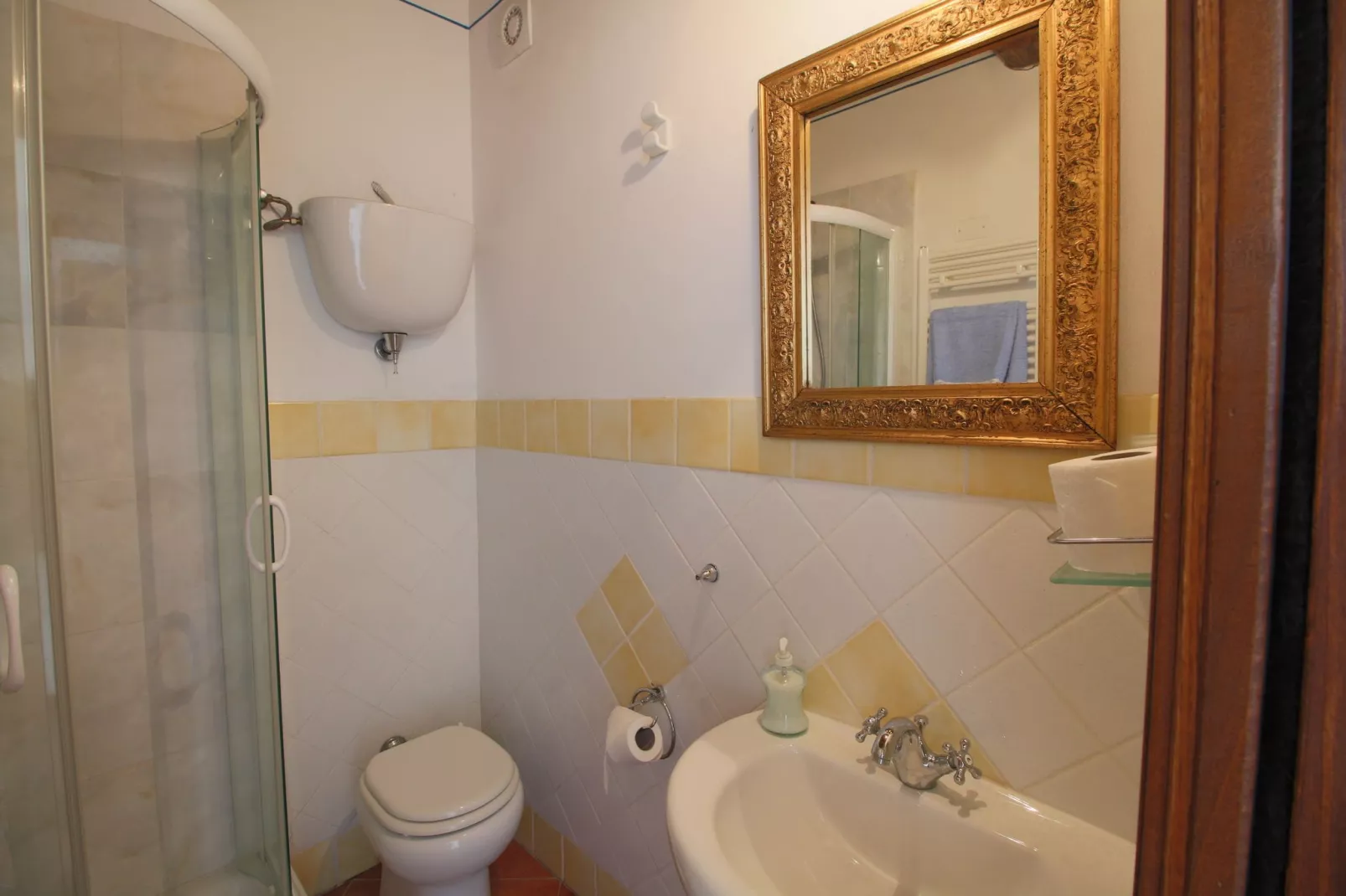 Due Olivi-Bathroom