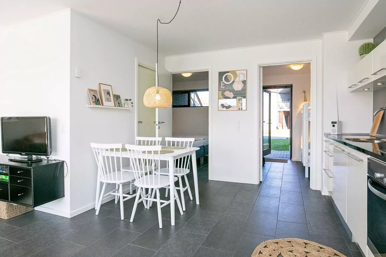 4 person holiday home in Bogense-Indoor