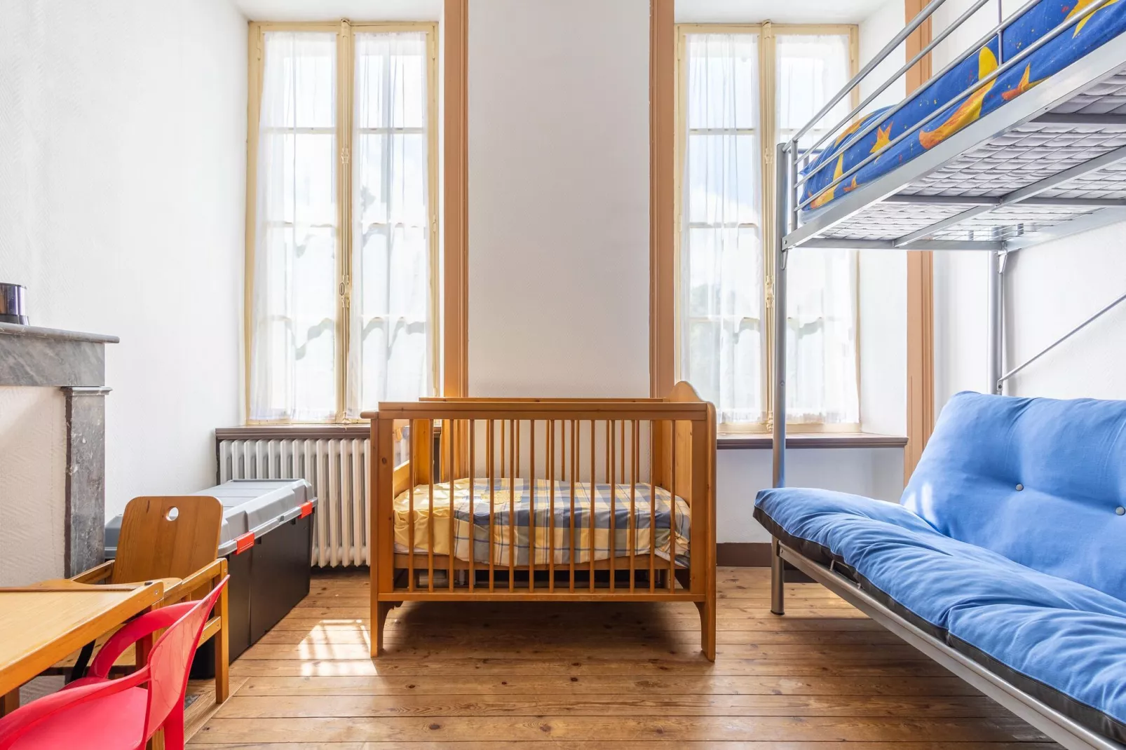 Maison Van der Meer-Bedroom