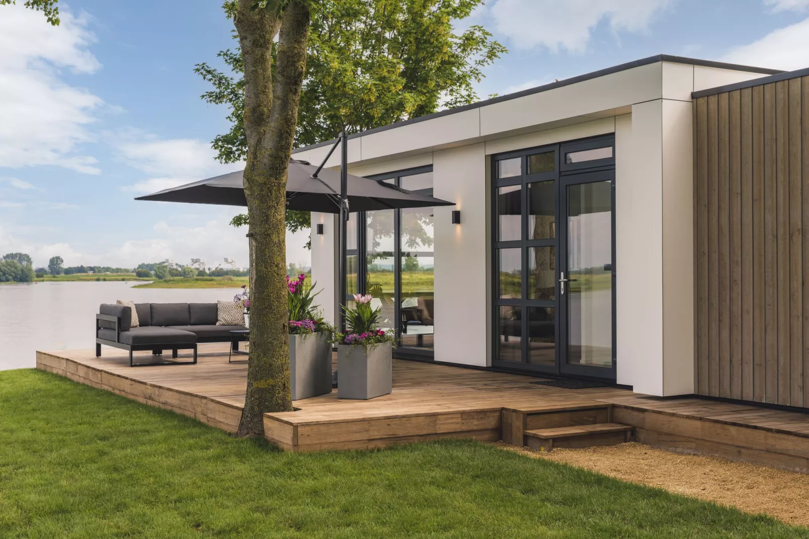 MarinaPark Bad Nederrijn 2-Exterior summer