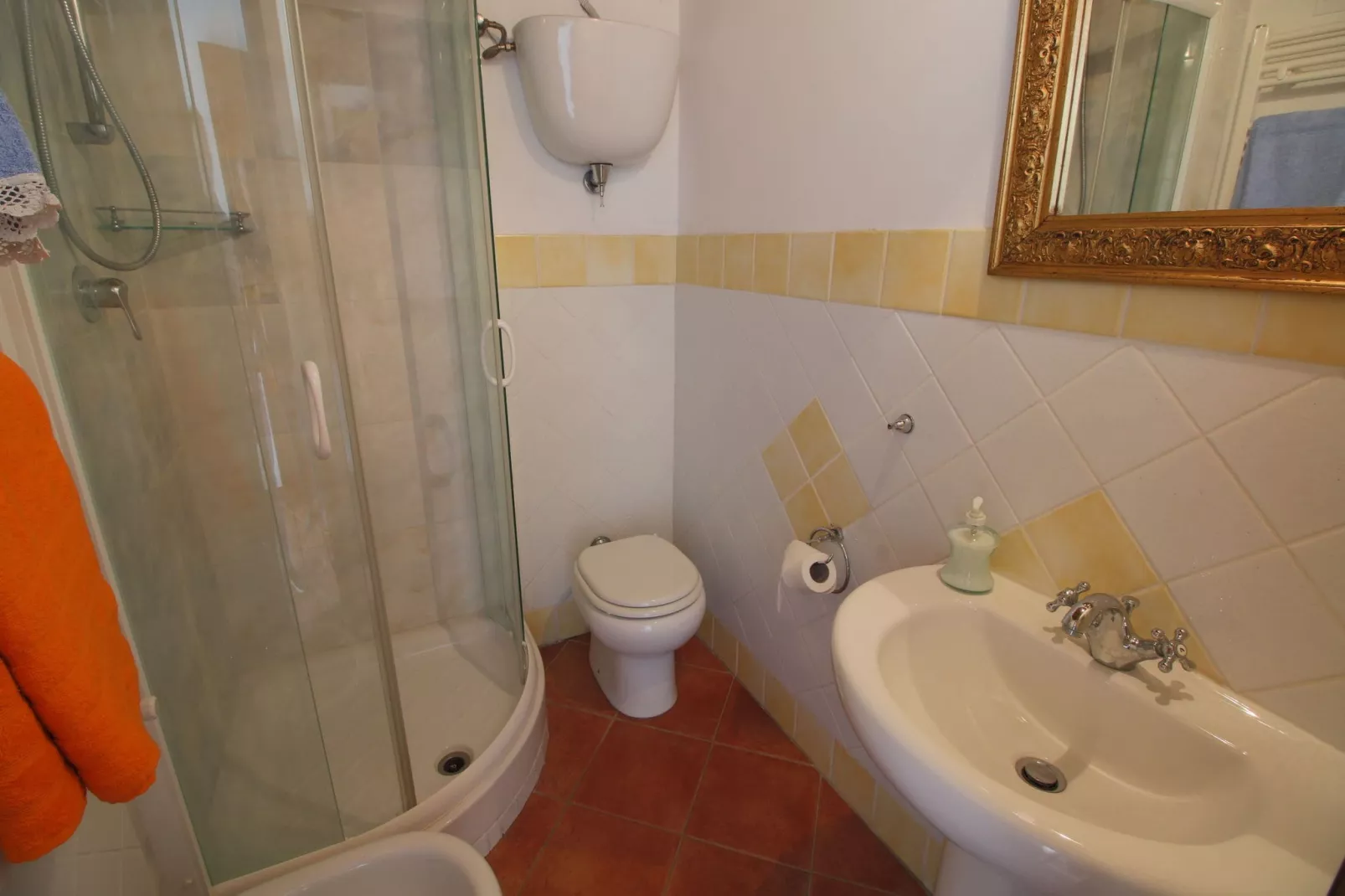 Due Olivi-Bathroom