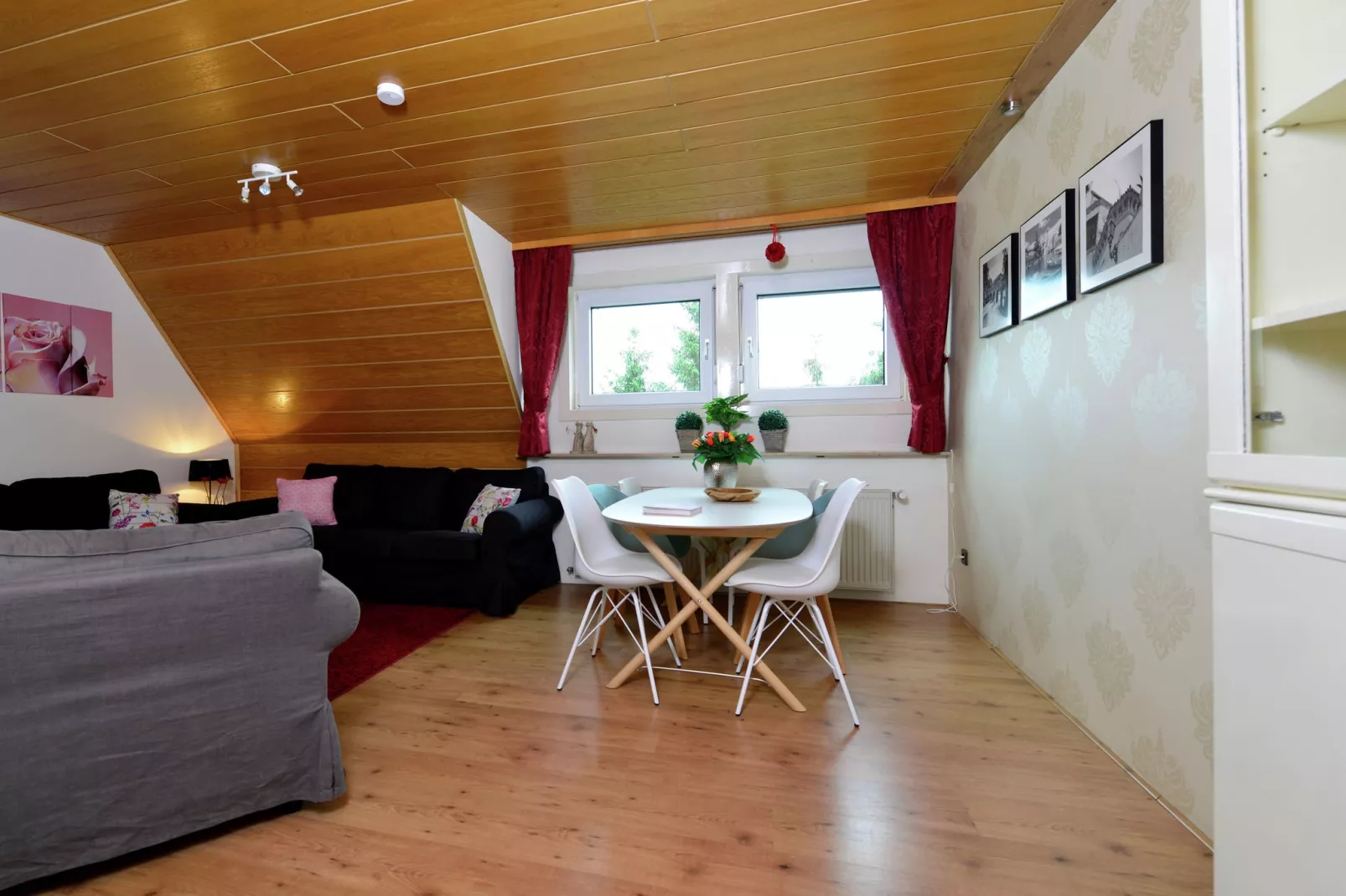 Willingen-Salle à manger