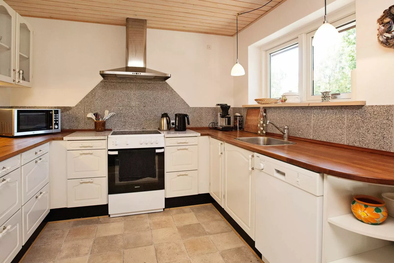 Maison de vacances pour 8 a Store Fuglede
