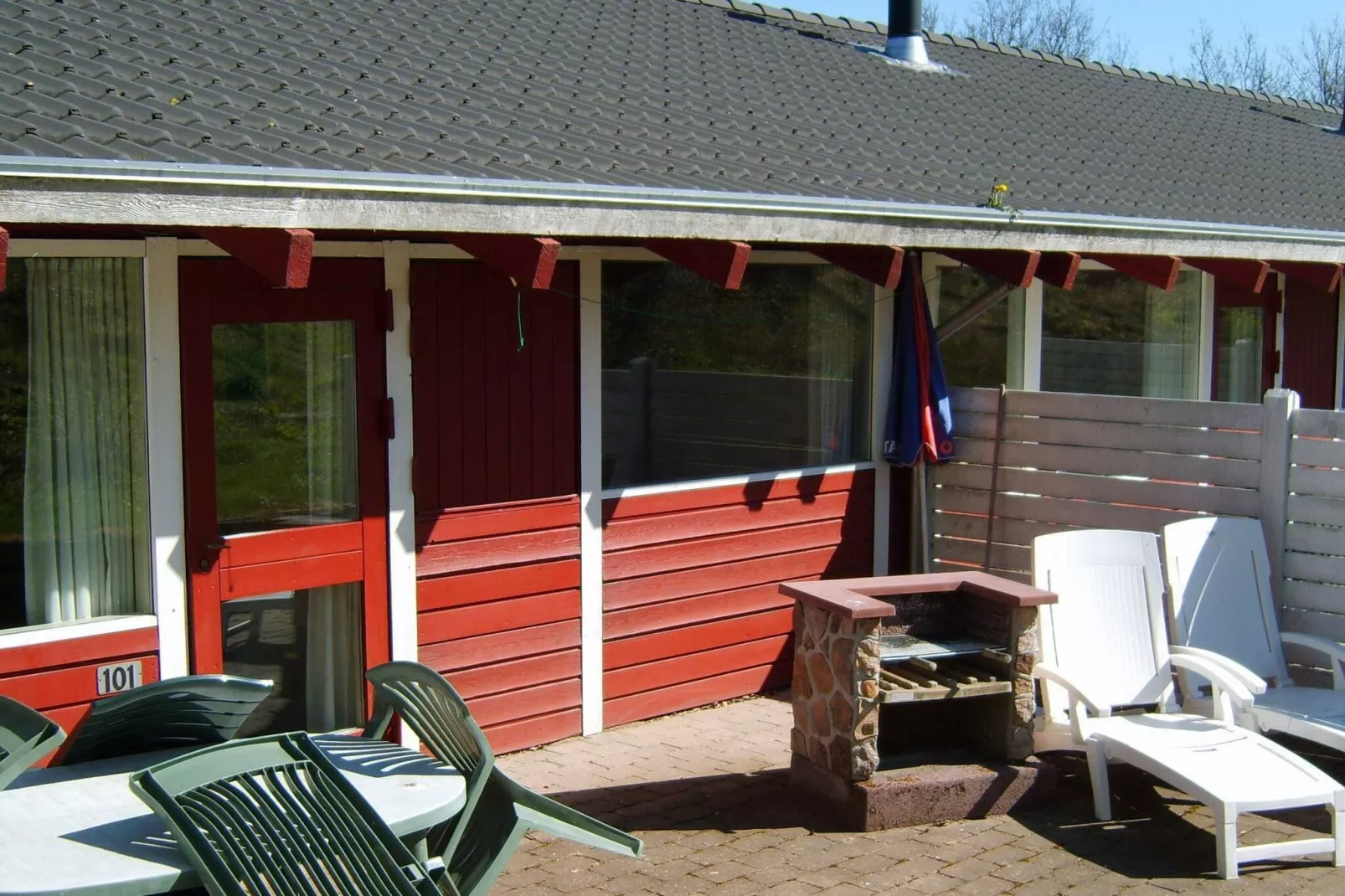LØJT FERIECENTER-Outdoor