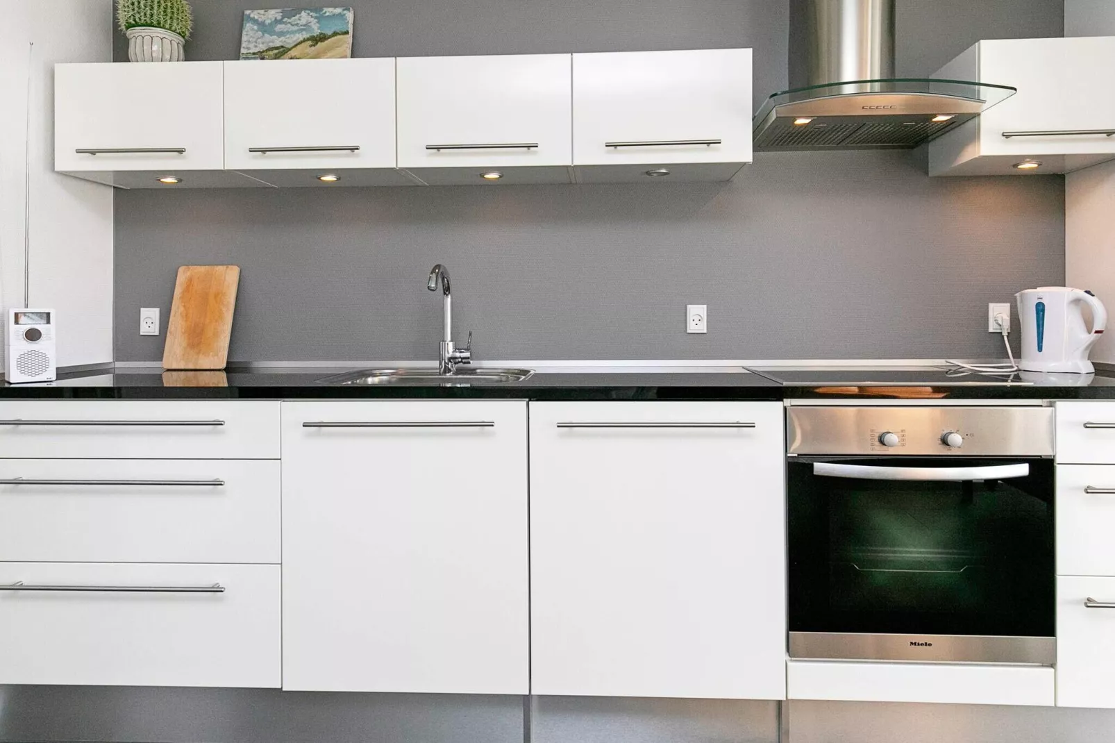 4 person holiday home in Bogense-Indoor