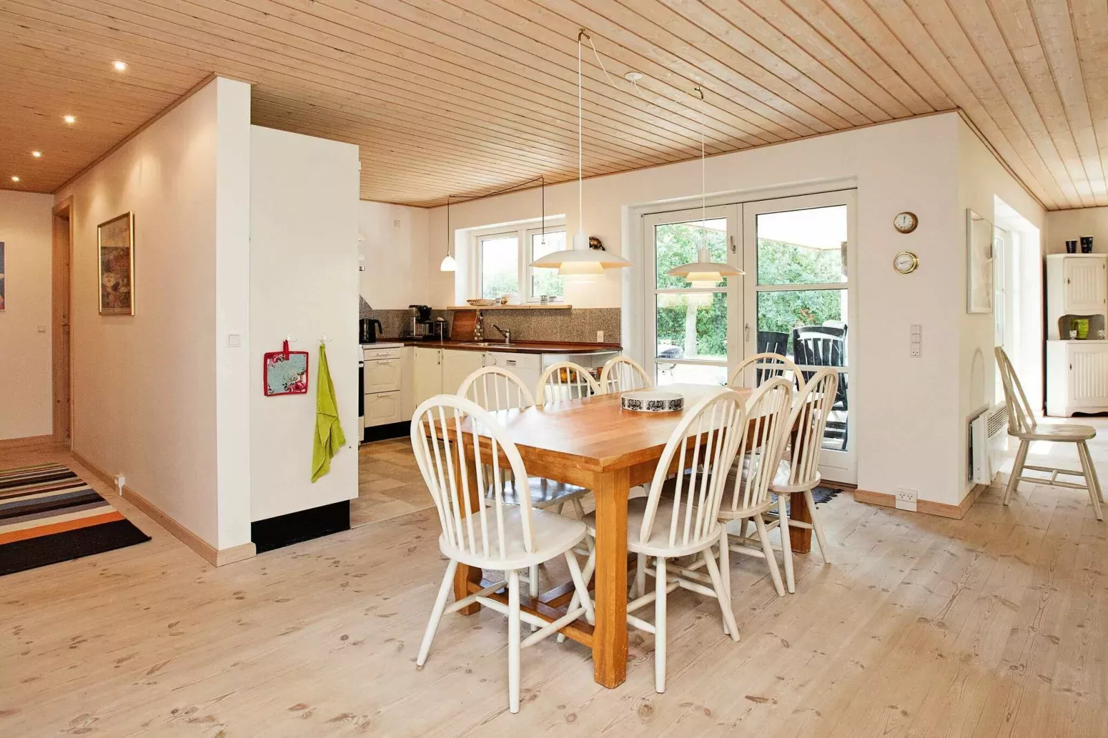 8 person holiday home in Store Fuglede-Indoor