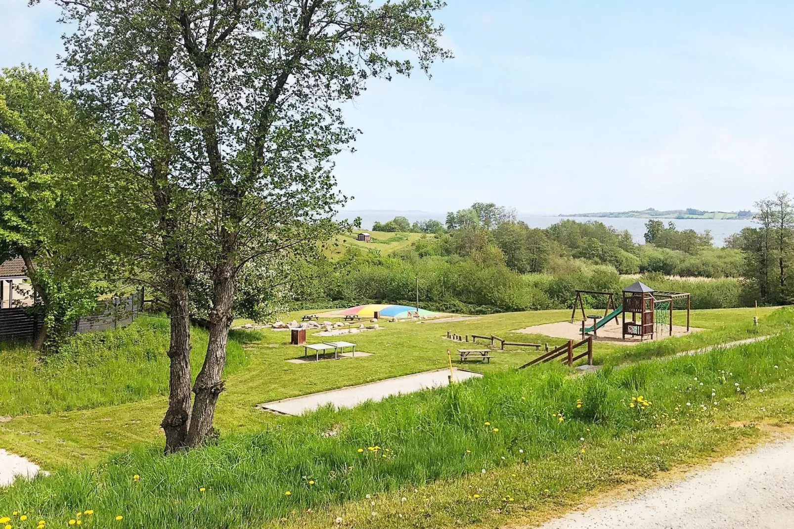 LØJT FERIECENTER-Outdoor