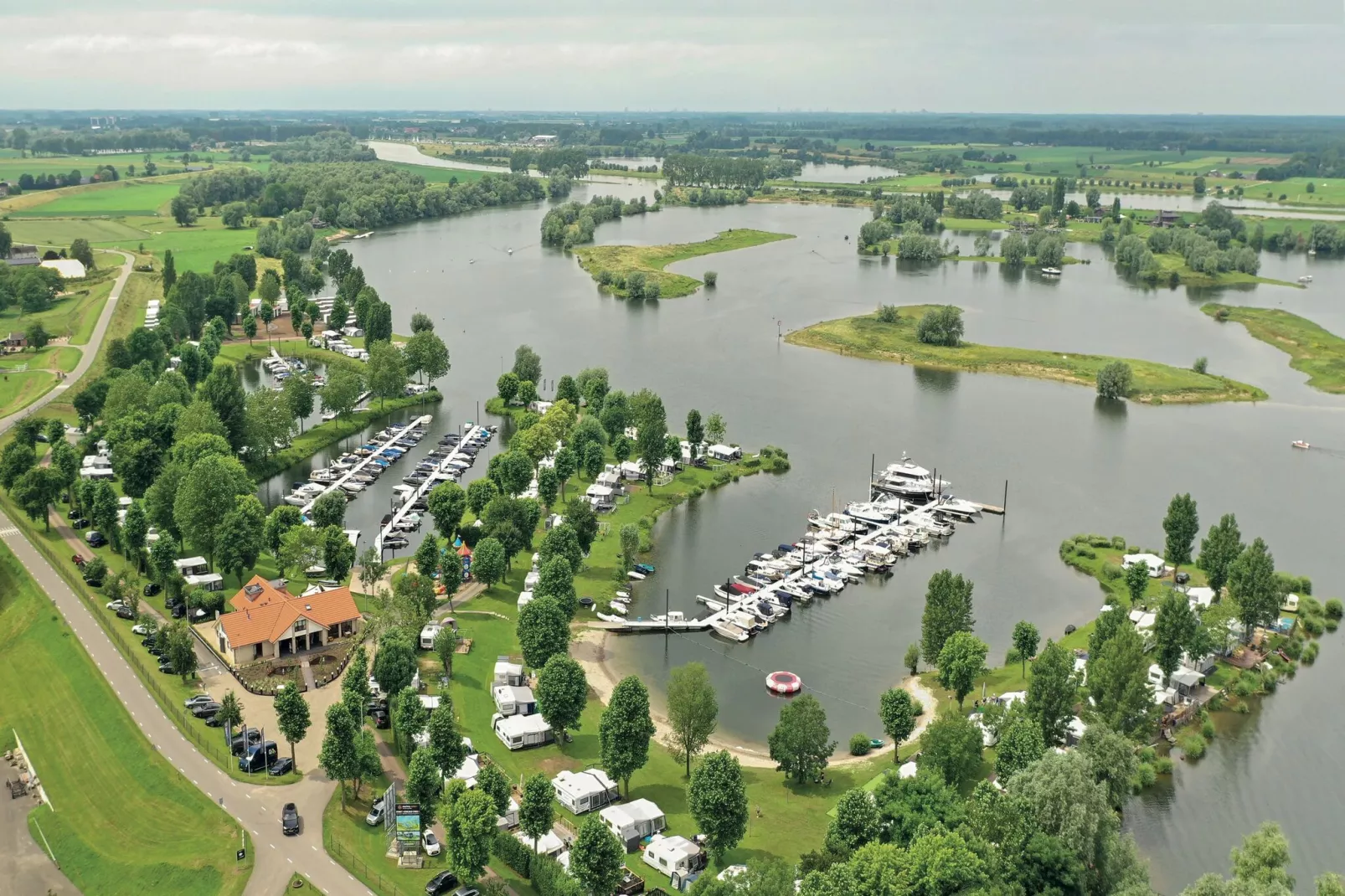 MarinaPark Bad Nederrijn 2-Exterior summer