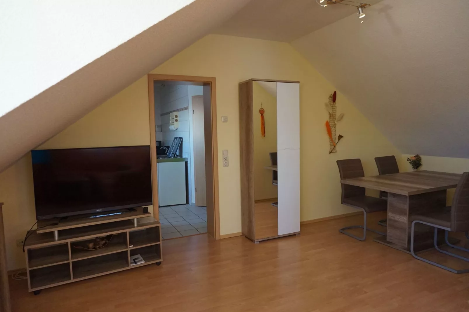 Am Thüringer Rennsteig-Wohnzimmer