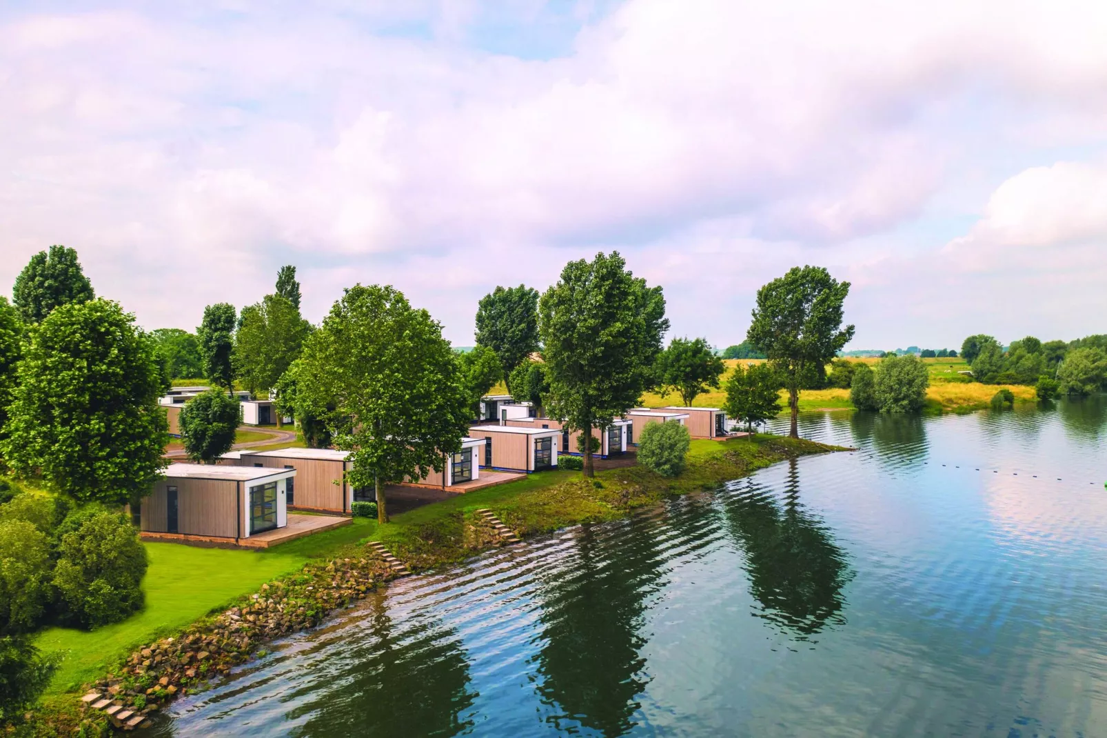 MarinaPark Bad Nederrijn 2-Exterior summer