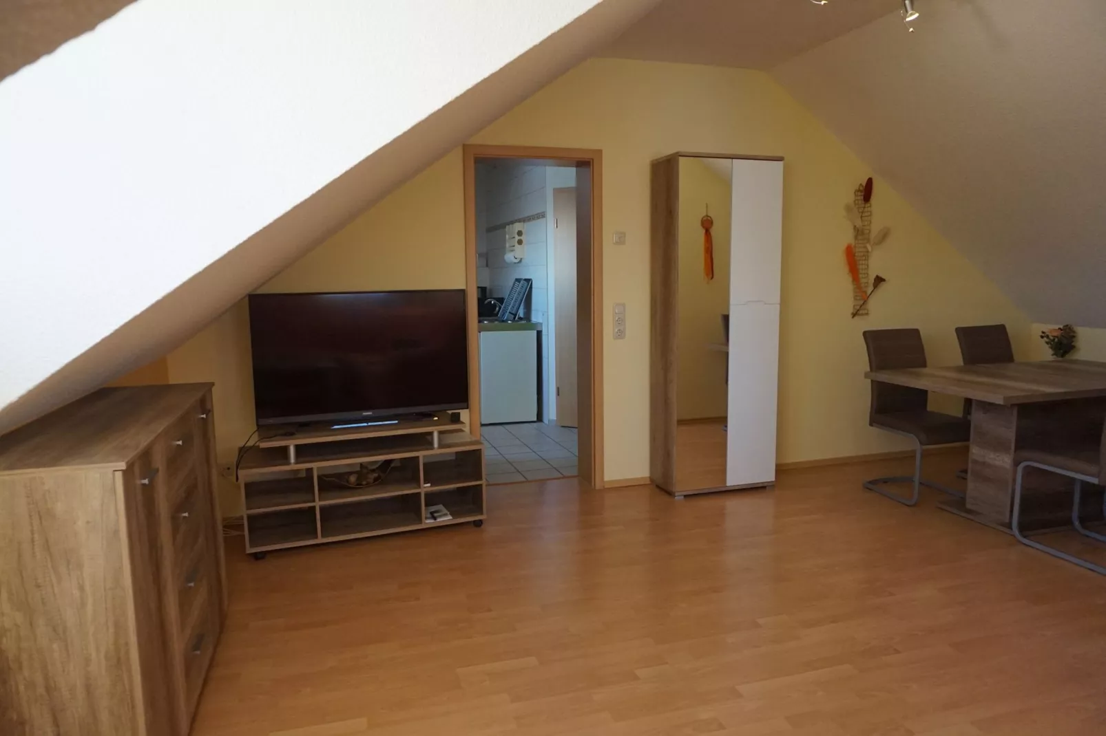 Am Thüringer Rennsteig-Wohnzimmer