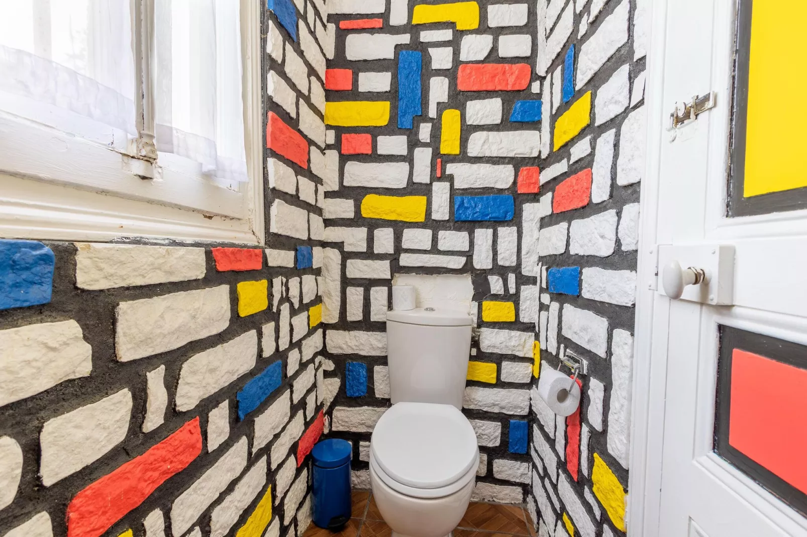 Maison Van der Meer-Bathroom