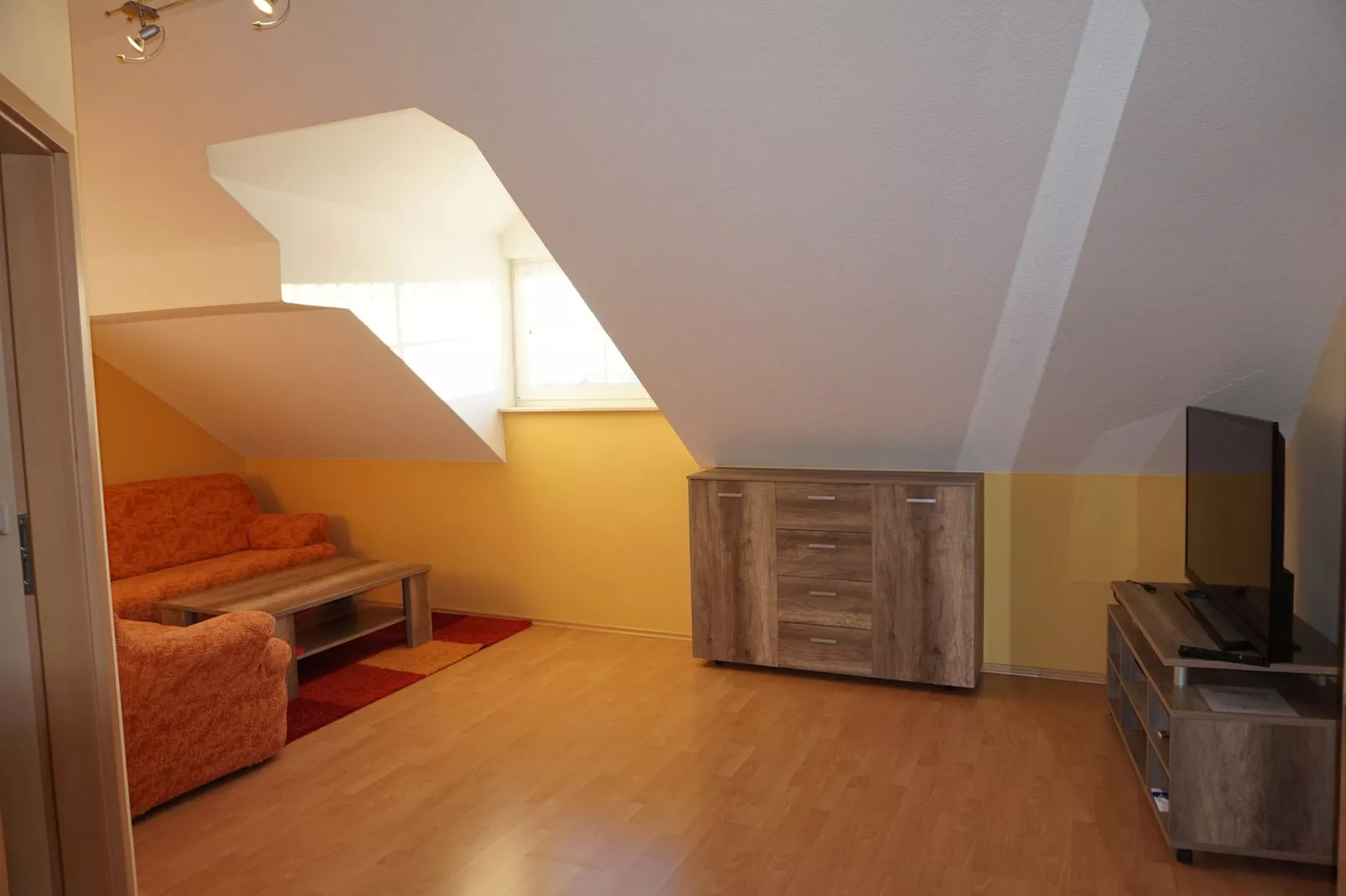 Am Thüringer Rennsteig-Wohnzimmer