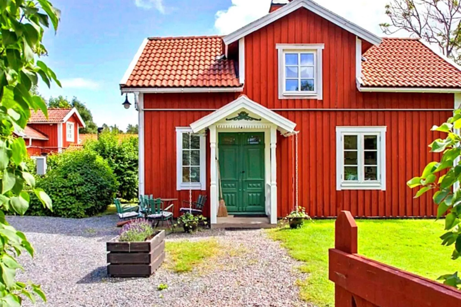 7 person holiday home in GRISSLEHAMN