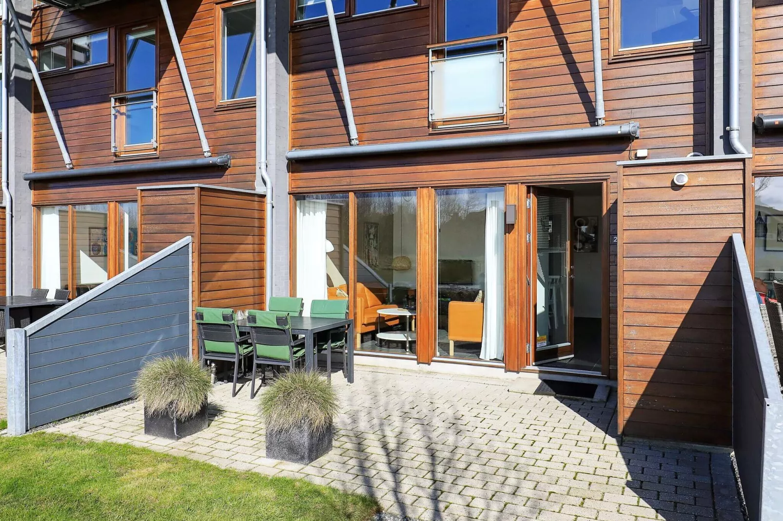 4 Personen Ferienhaus in Bogense