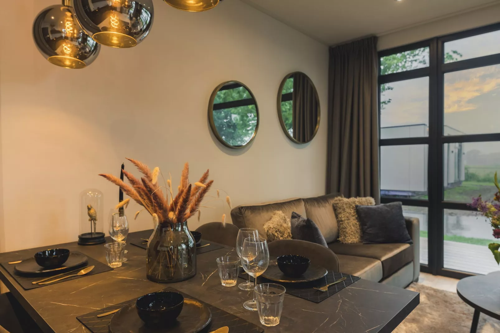 MarinaPark Bad Nederrijn 2-Living room
