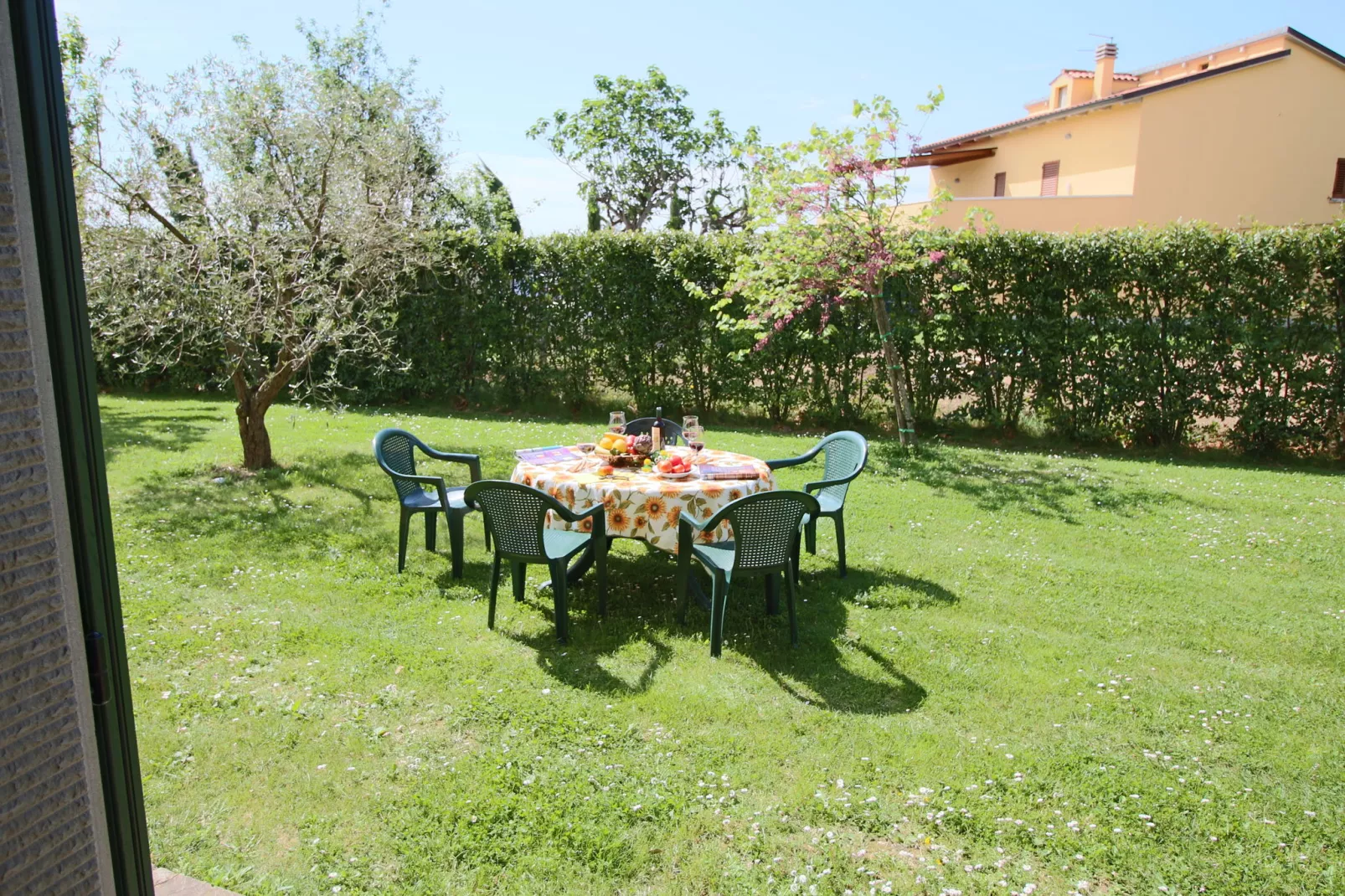 Due Olivi-Terrace balcony