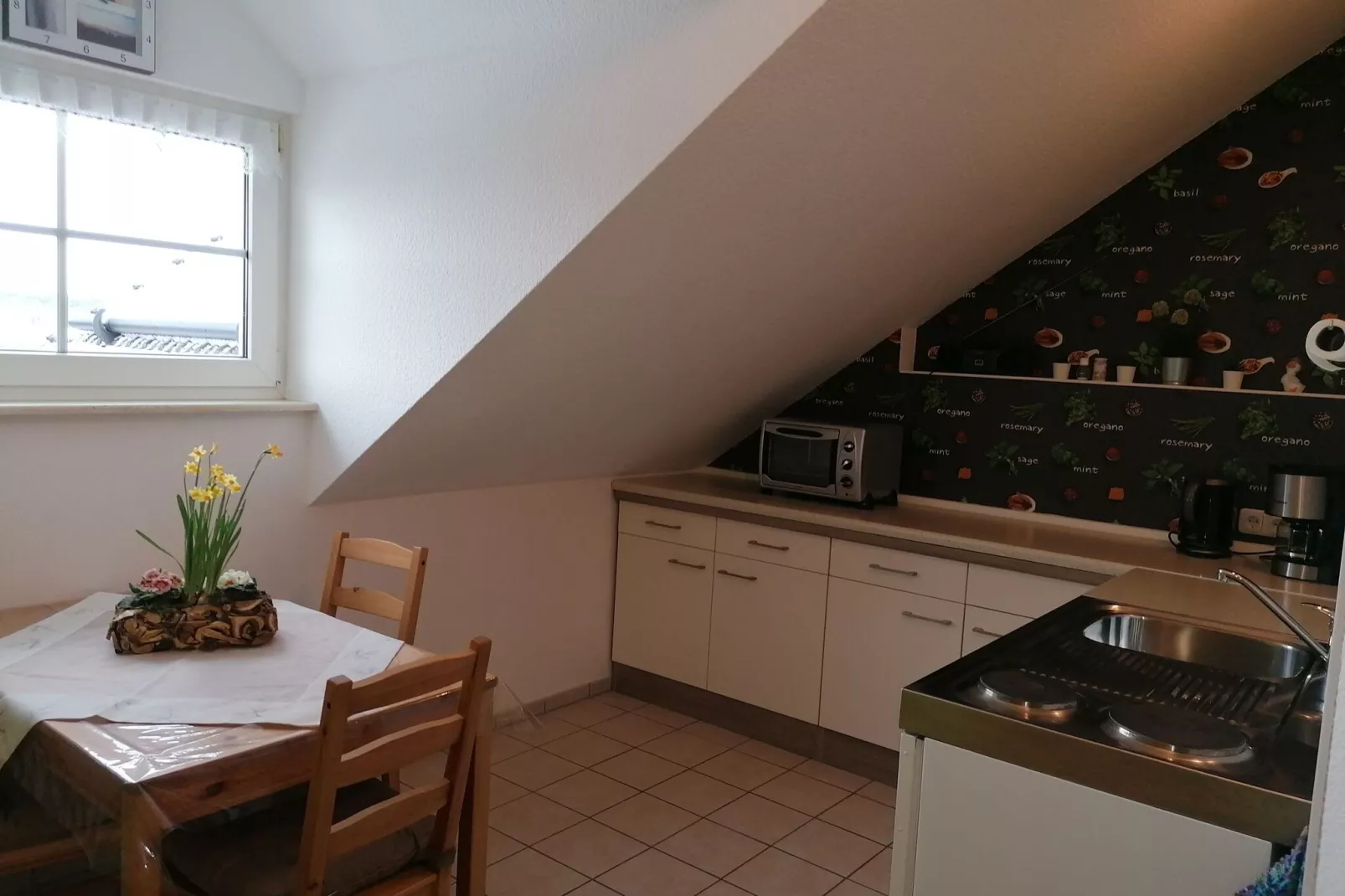 Am Thüringer Rennsteig-Küche