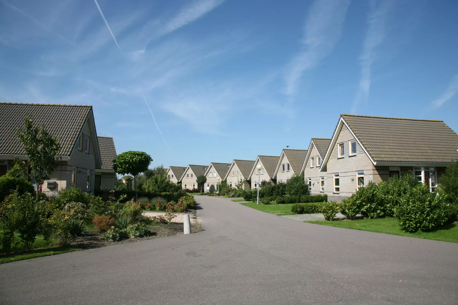 Resort Ijsselmeer 3-Exterior summer