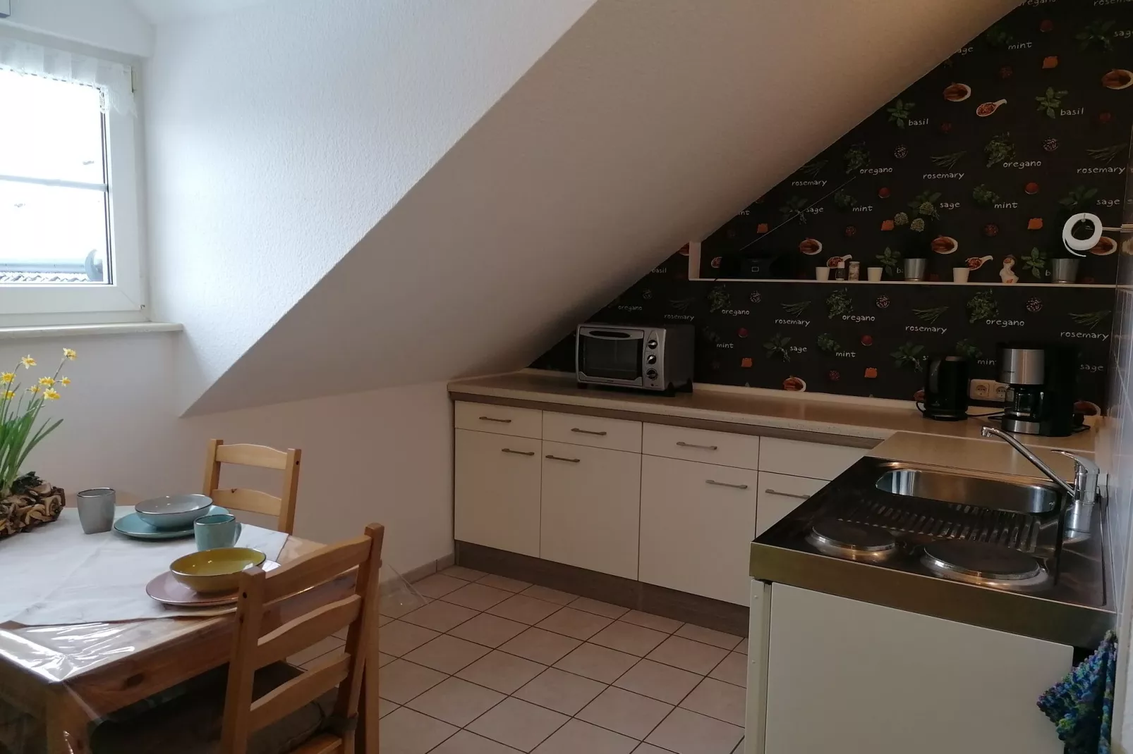 Am Thüringer Rennsteig-Küche
