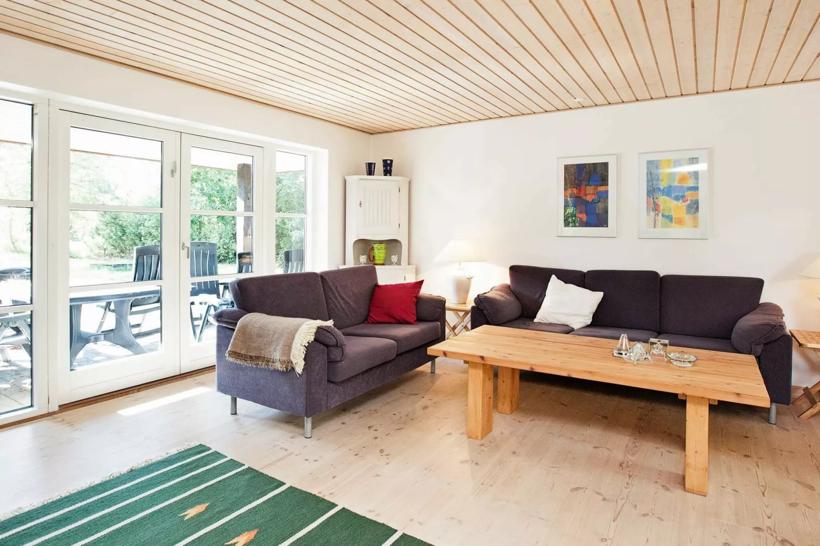 8 person holiday home in Store Fuglede-Indoor