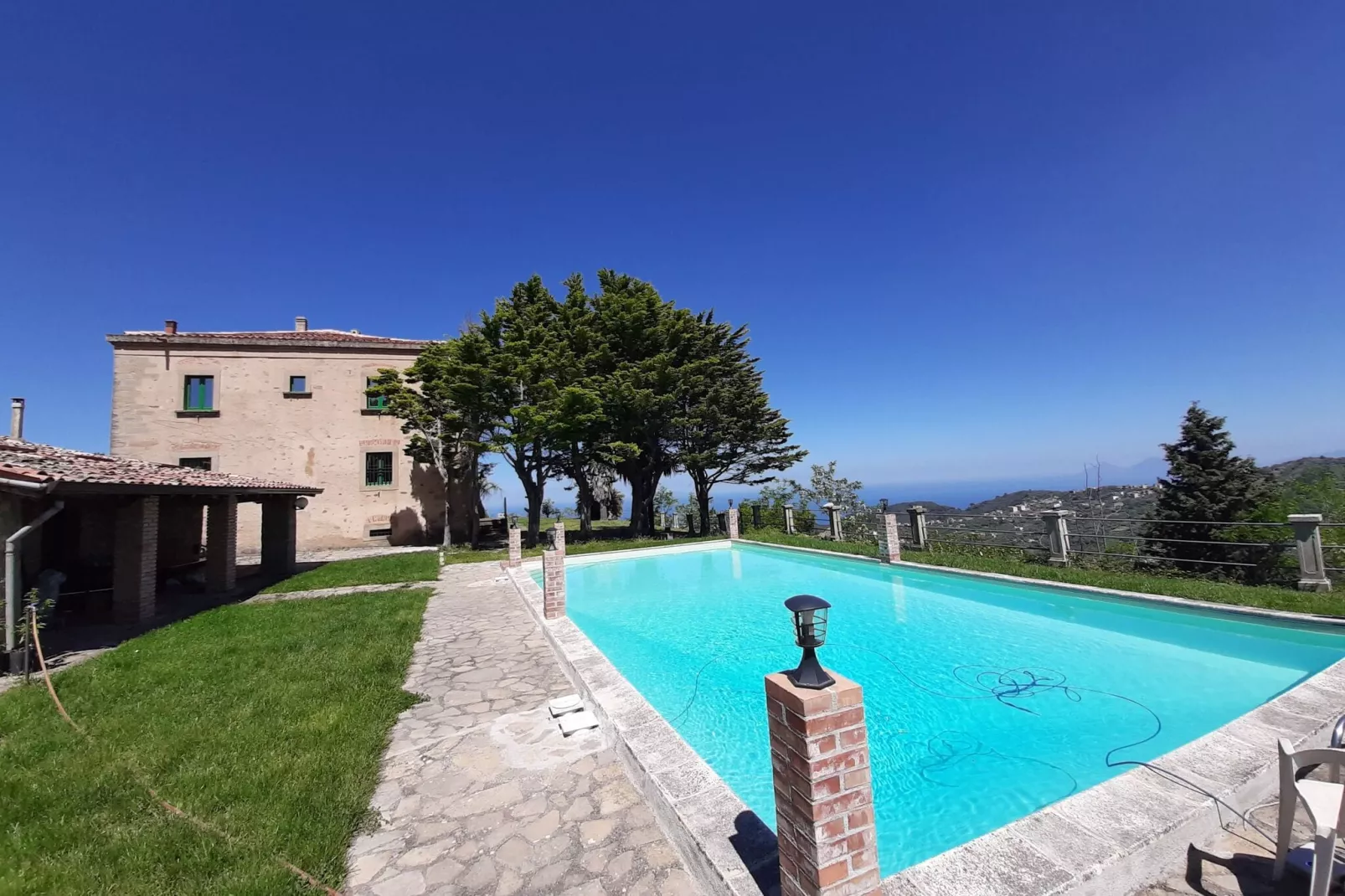 Antico Opificio-Pool